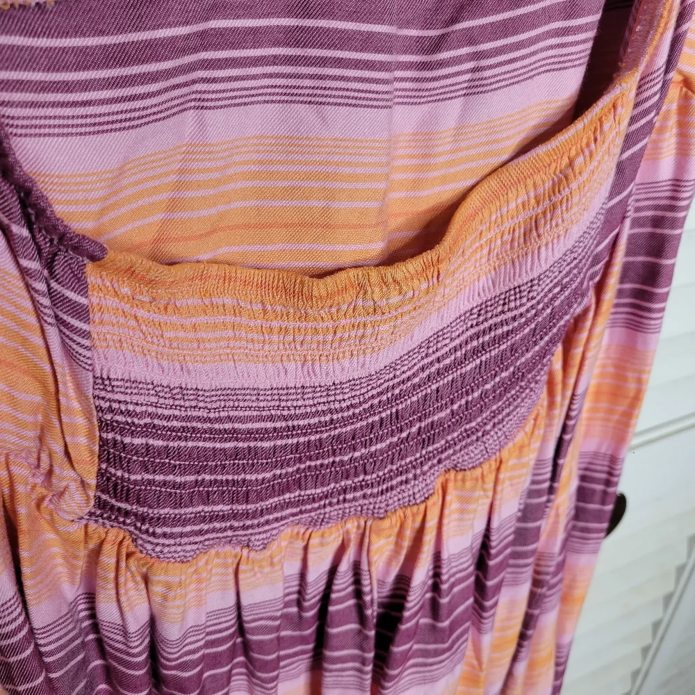Wild Fable Halter Neck Sleeveless Fit & Flare Mini Dress PLUS XXL NWT 331087441 - Picture 7 of 12